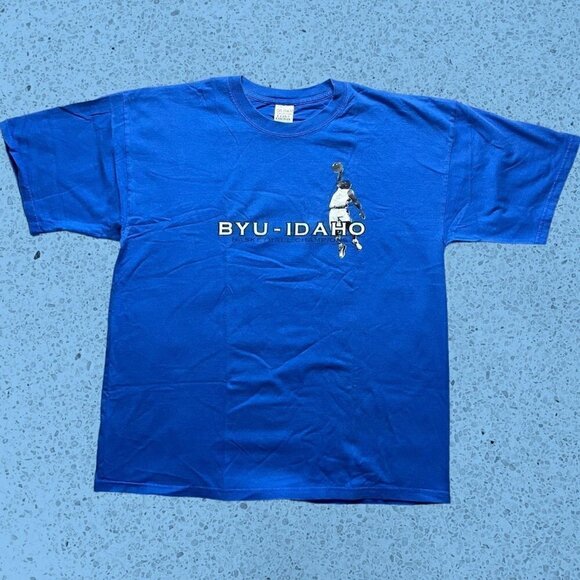 NCAA Other - Vintage BYU Collage Football Shirt